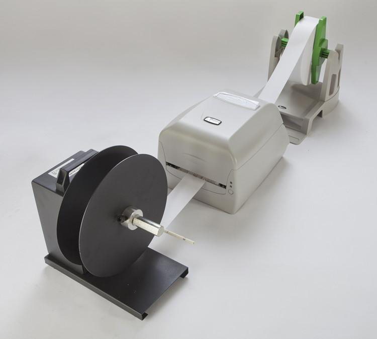 AITGM-A4標(biāo)簽回卷器條碼打印機(jī)卷紙器