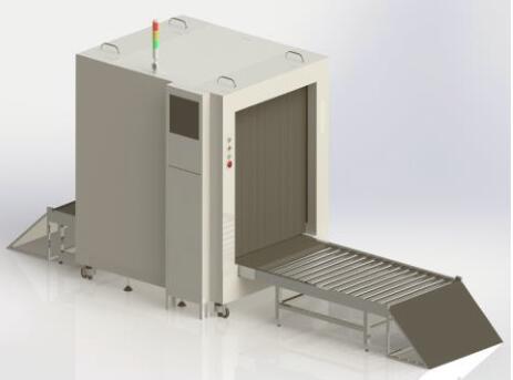 GM-20 RFID 隧道機(jī)