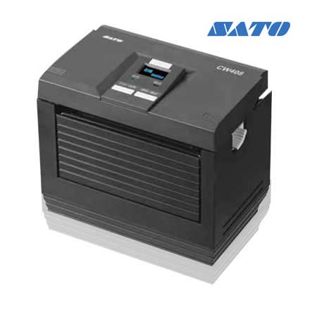 SATO CW408超小、支持單張、熱敏打印機