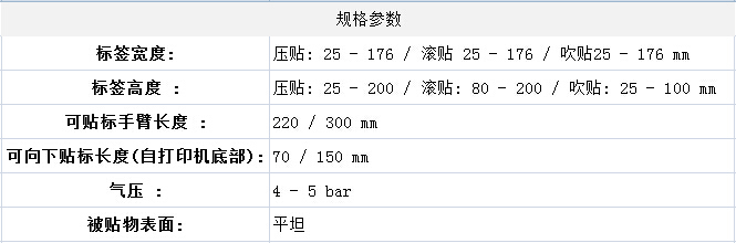 自動貼標(biāo)機